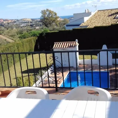 Villa Miia Panda - Rustic Mijas