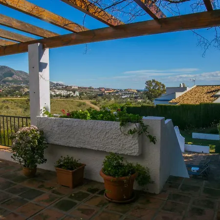 Miia Panda - Rustic Villa Mijas