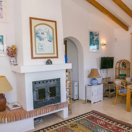 Miia Panda - Rustic Villa