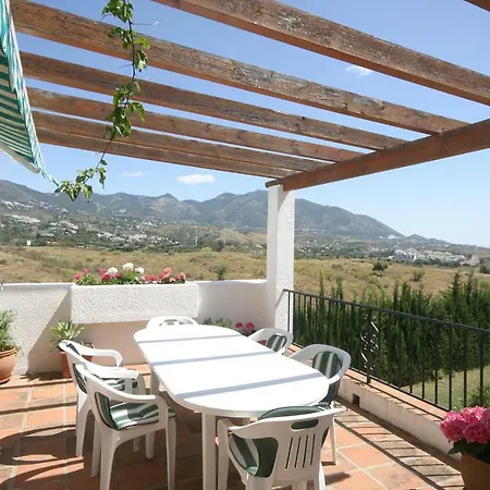 Miia Panda - Rustic Villa