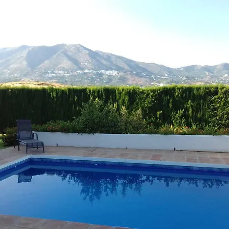 Miia Panda - Rustic * Mijas
